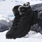 Emil | Herren Winterstiefel mit Faux-Fur-Futter