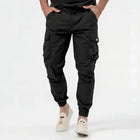 Elias | Men’s Cargo Pants with Cuffs