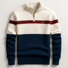 Matthias | Herren Troyer Pullover mit Streifen