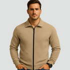 Siegfried | Herren Strickjacke mit Zip