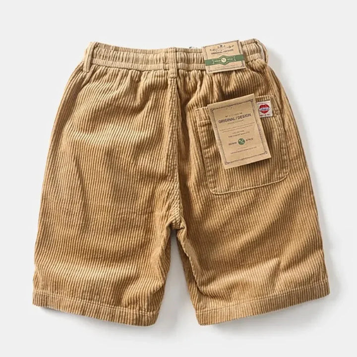 Max | Herren Shorts mit Kordelzug