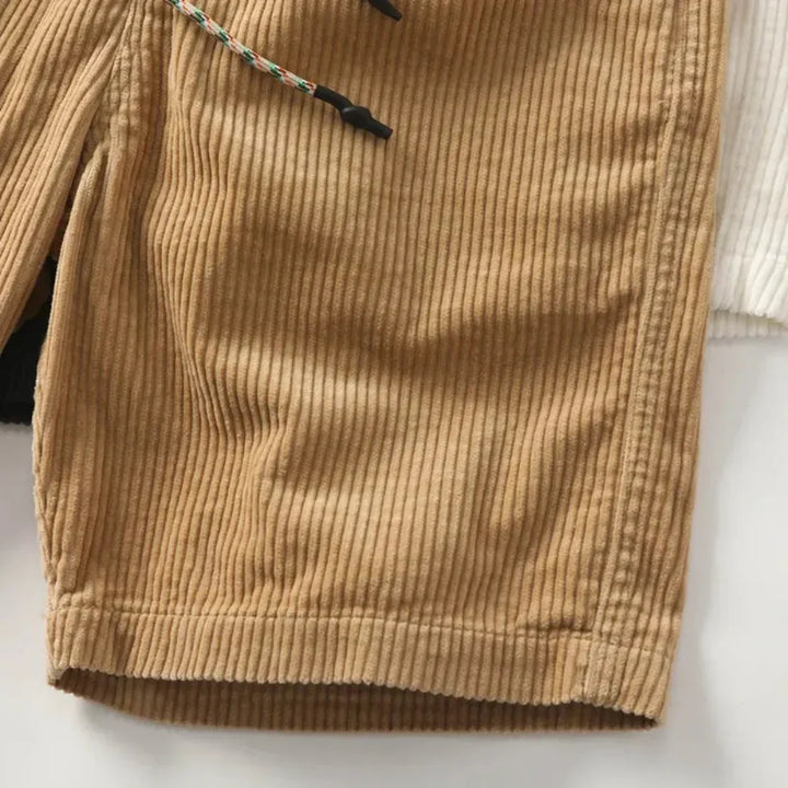Max | Herren Shorts mit Kordelzug