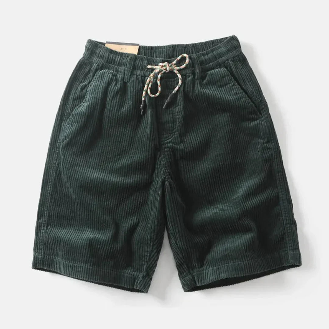 Max | Herren Shorts mit Kordelzug