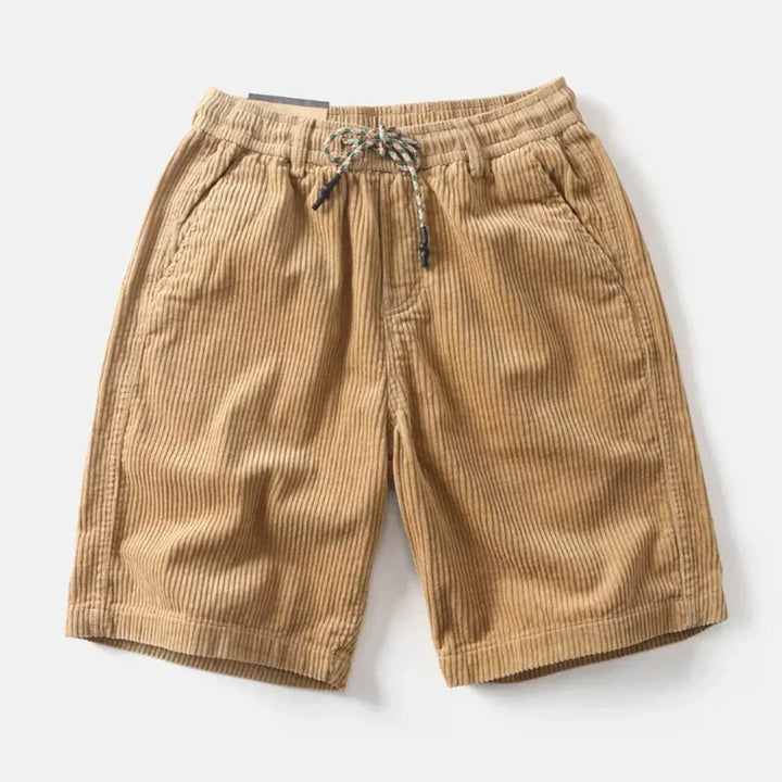 Max | Herren Shorts mit Kordelzug