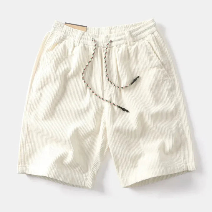 Max | Herren Shorts mit Kordelzug