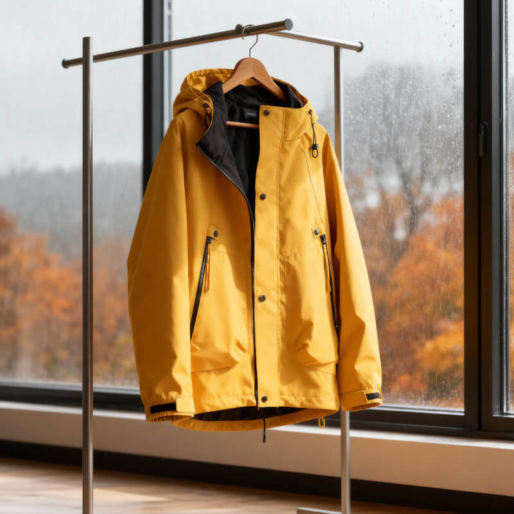 Felix | Herren Softshelljacke mit Kapuze