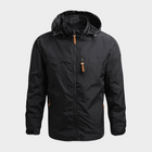 Wasser- und winddichte Softshell-Jacke