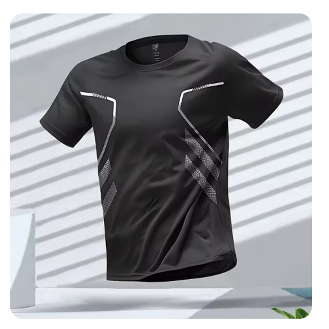 Timo | Atmungsaktives Herren Sport T-Shirt