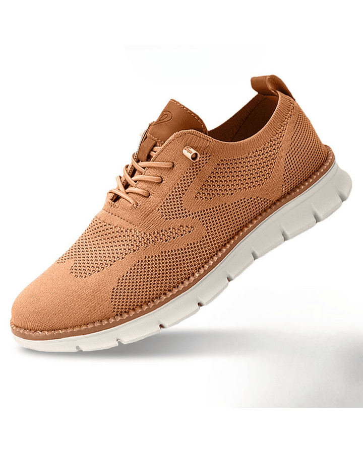Henrik | Herren Sneaker mit Strukturoberfläche