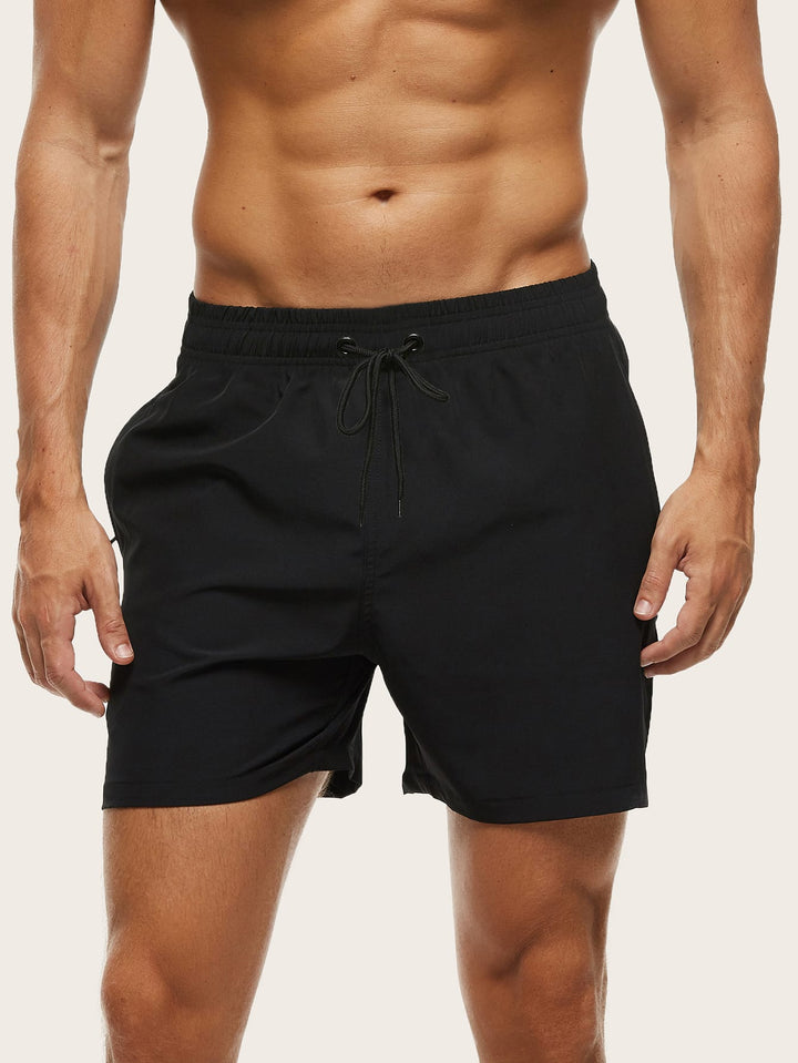 Jannik | Herren Badeshorts mit Kordelzug