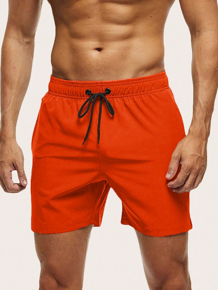 Jannik | Herren Badeshorts mit Kordelzug