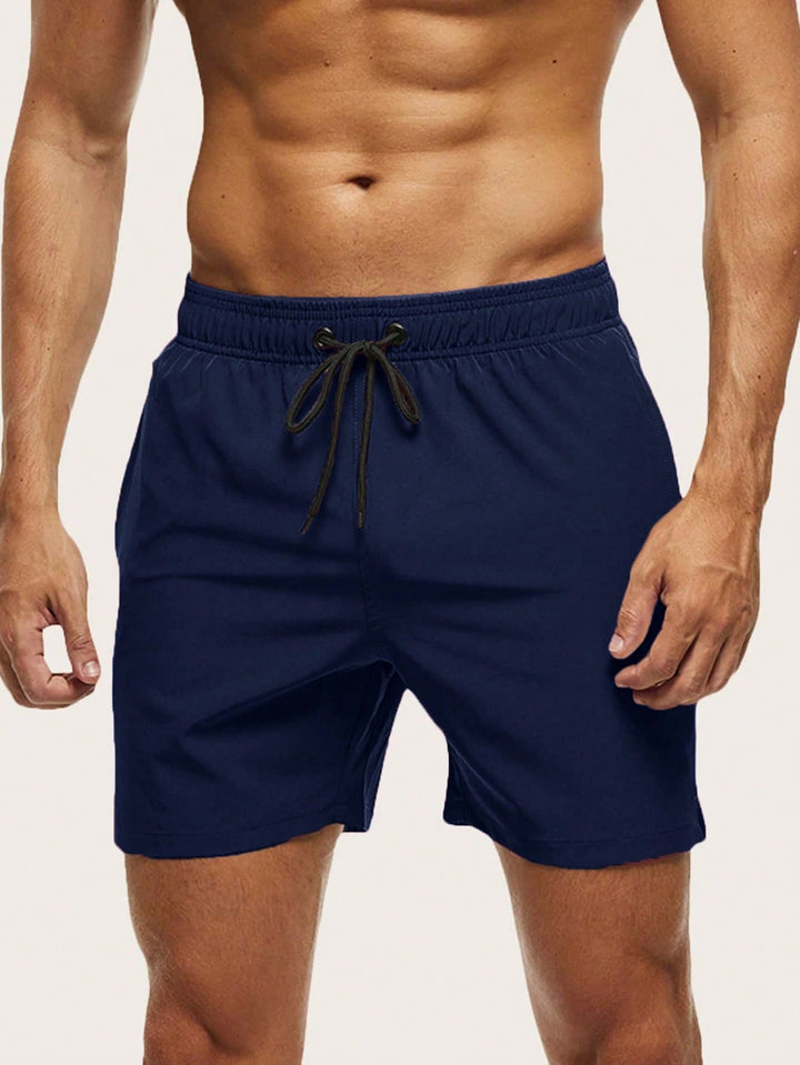 Jannik | Herren Badeshorts mit Kordelzug