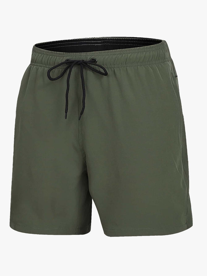 Jannik | Herren Badeshorts mit Kordelzug
