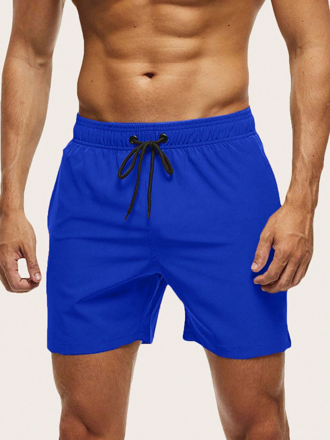 Jannik | Herren Badeshorts mit Kordelzug