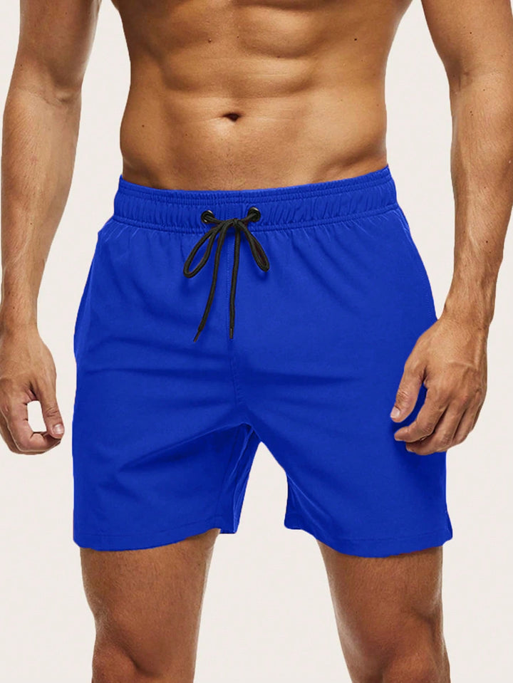 Jannik | Herren Badeshorts mit Kordelzug