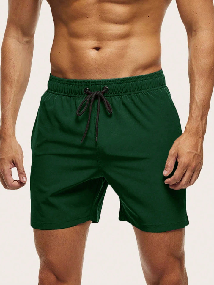 Jannik | Herren Badeshorts mit Kordelzug