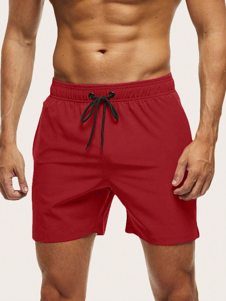 Jannik | Herren Badeshorts mit Kordelzug