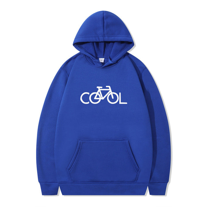 Herren Hoodie im Basketball-Stil mit Kapuze