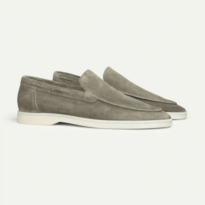 Herren Loafer Slip-on Schuh in Mattoptik