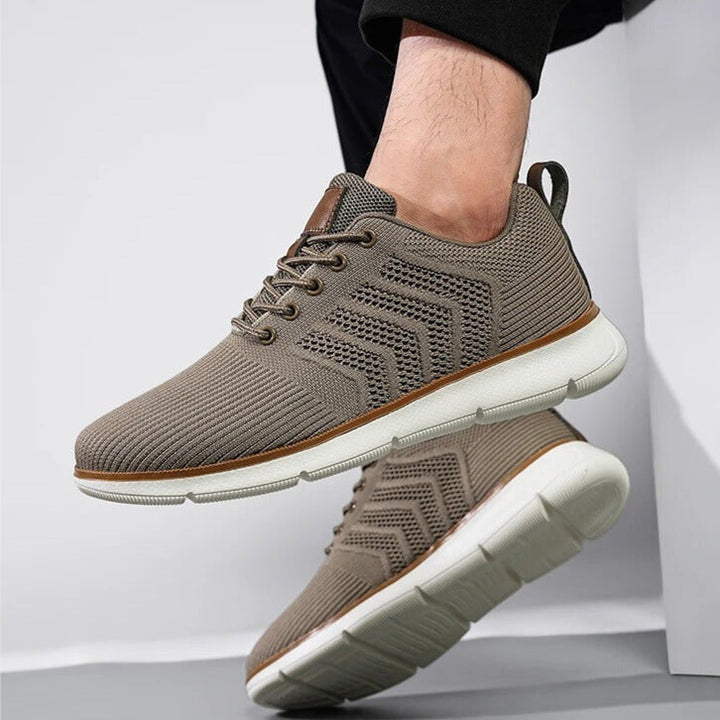 Tim | Herren Sneaker mit Schnürung