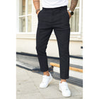Kilian | Pantalón elegante informal de corte slim