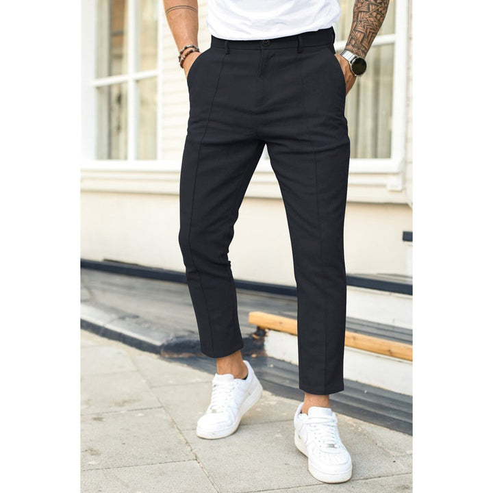 Kilian | Elegante Freizeithose Slim Fit