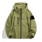 Kaspar | Men's relaxed-fit softshell jacket
