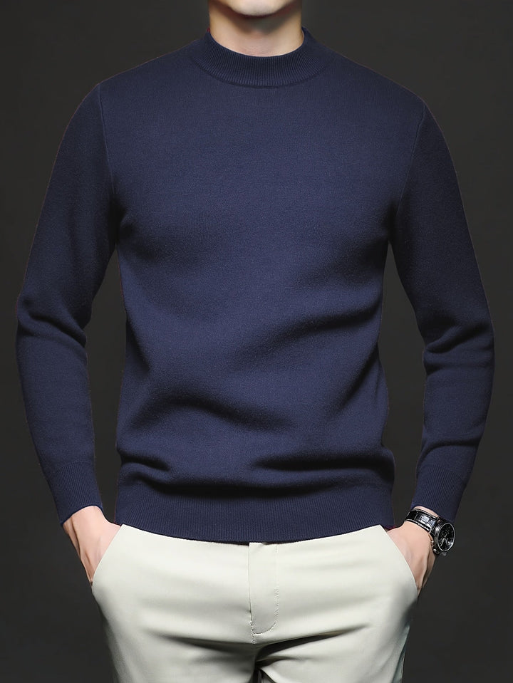 Knallblau