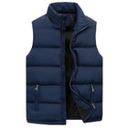 Leander | Herren gesteppte Bodywarmer Weste
