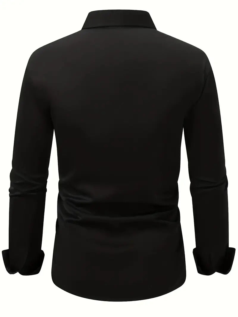 Caspian | Herren Business Hemd Slim Fit