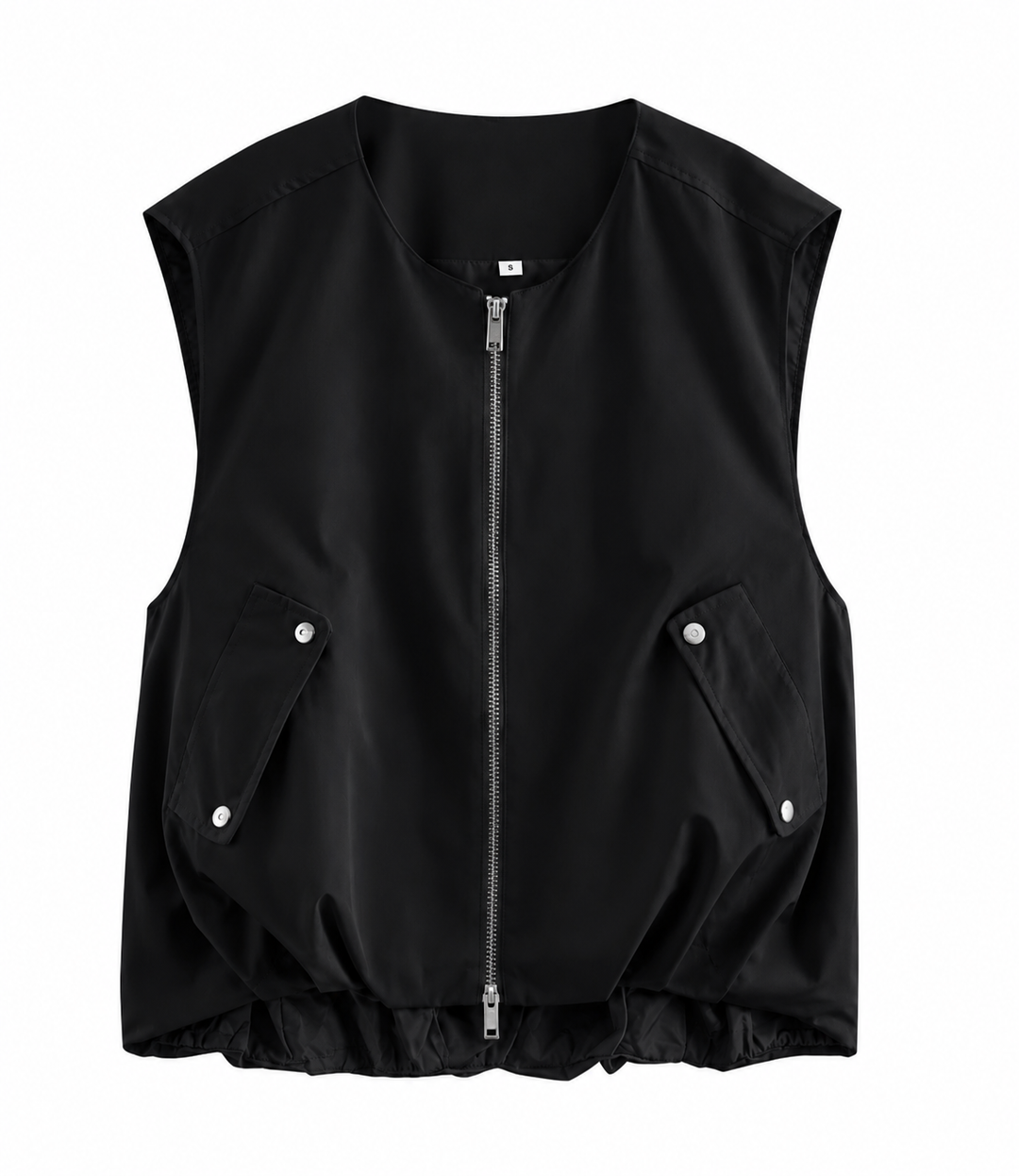Lena | Women's Lightweight Vest with Zipper