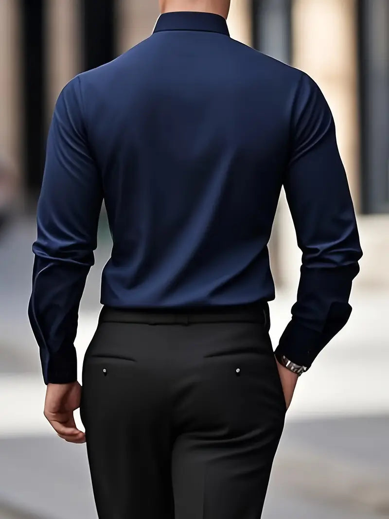 Caspian | Herren Business Hemd Slim Fit