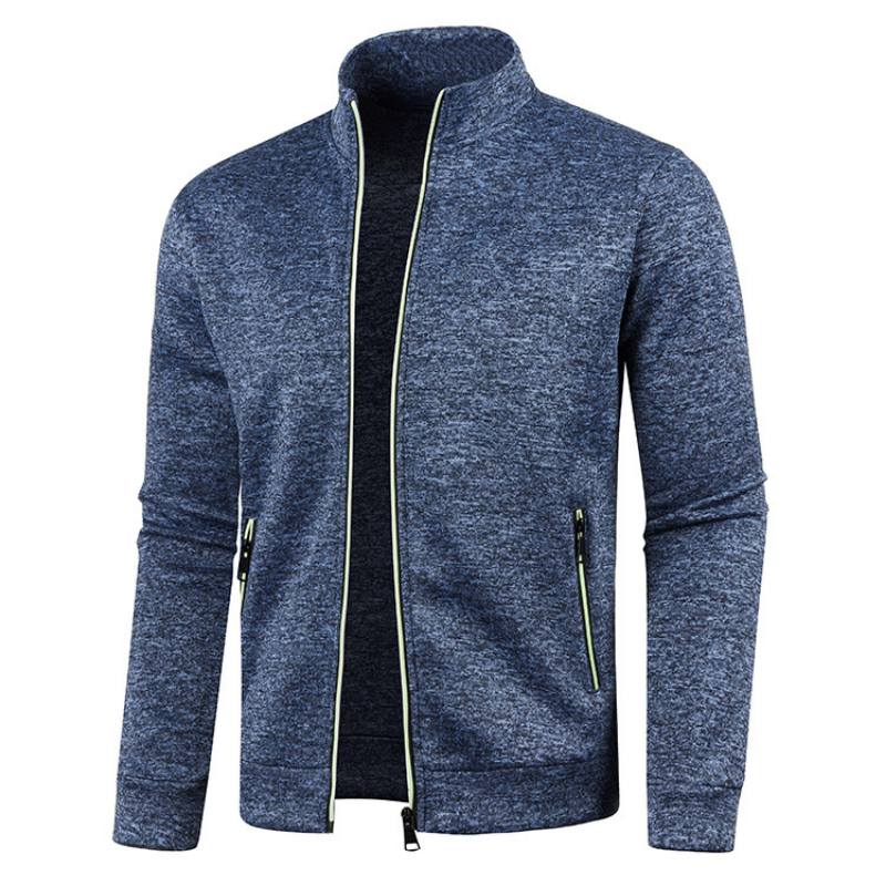 Christian | Herren Windjacke mit Stehkragen