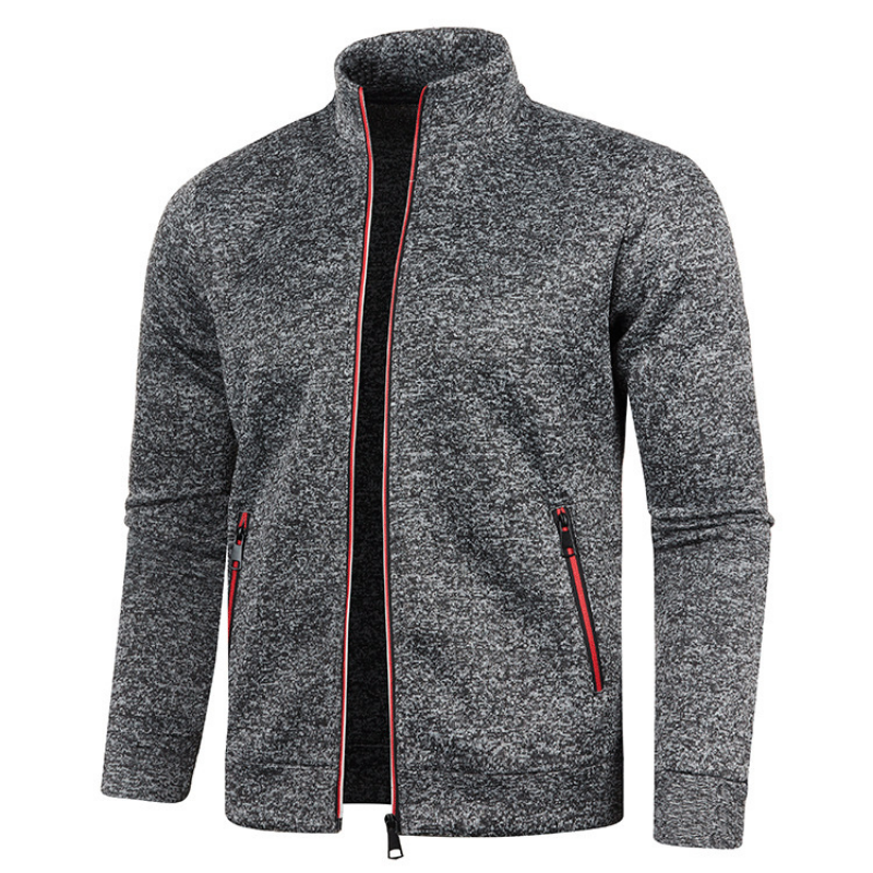 Christian | Herren Windjacke mit Stehkragen