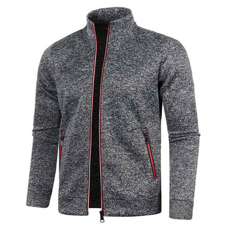 Christian | Herren Windjacke mit Stehkragen