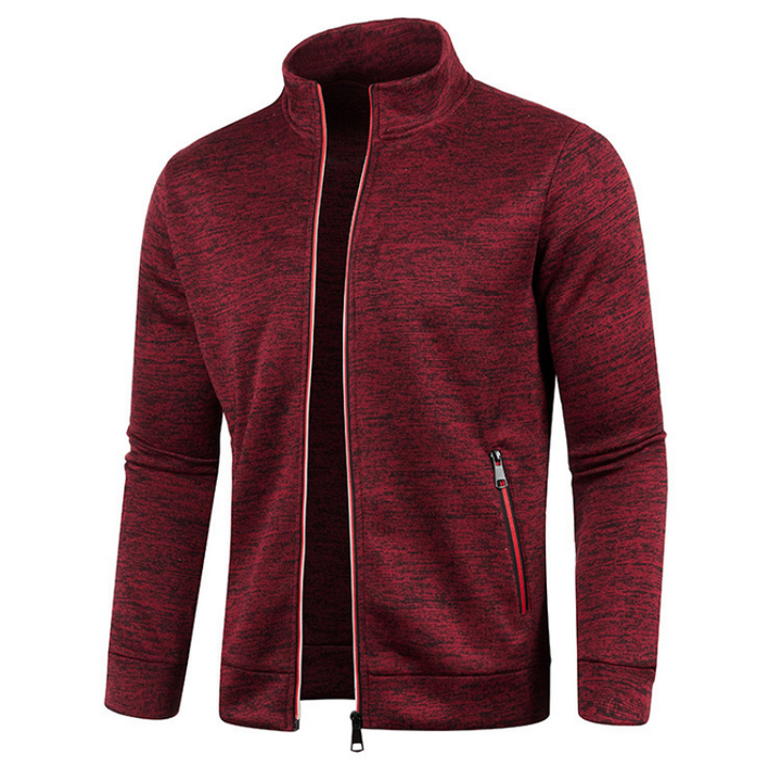 Christian | Herren Windjacke mit Stehkragen