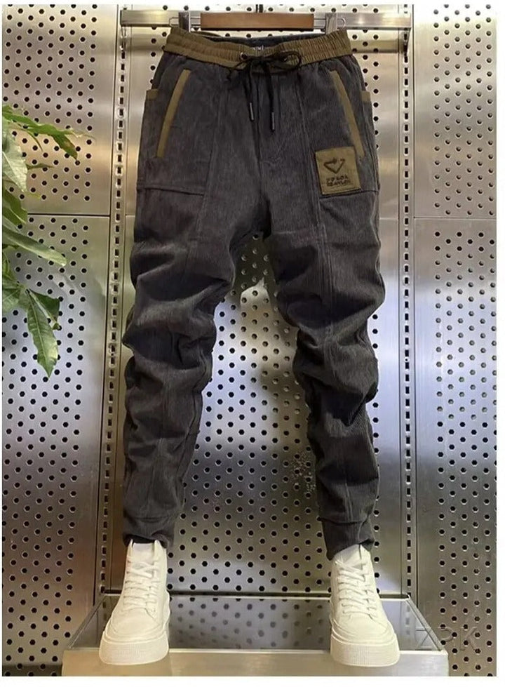 Clovis | Herren Cord Jogginghose