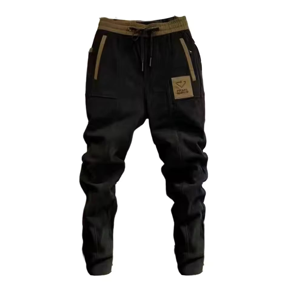 Clovis | Herren Cord Jogginghose