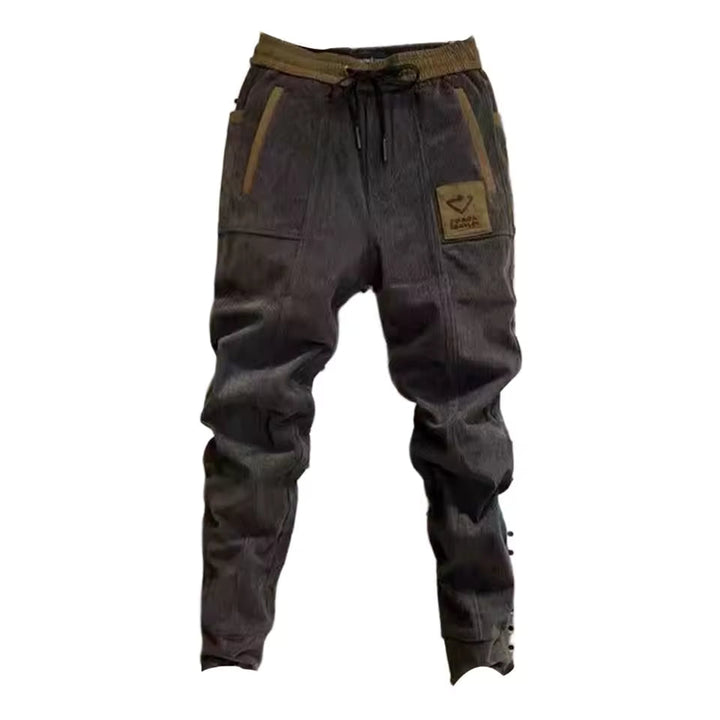 Clovis | Herren Cord Jogginghose