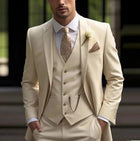 Robin | Business Anzug Slim Fit 3-teilig