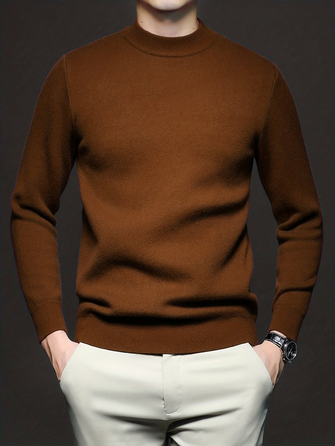 Olivbraun
