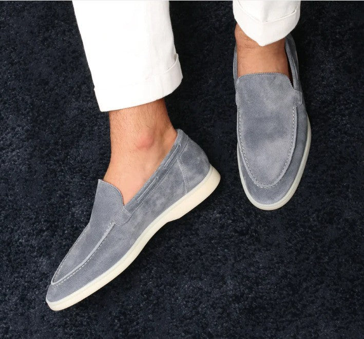Herren Loafer Slip-on Schuh in Mattoptik