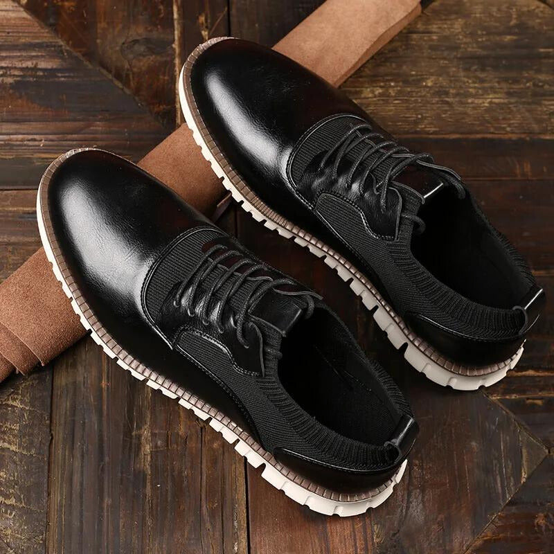 Nico | Herren Sneaker mit Schnürung