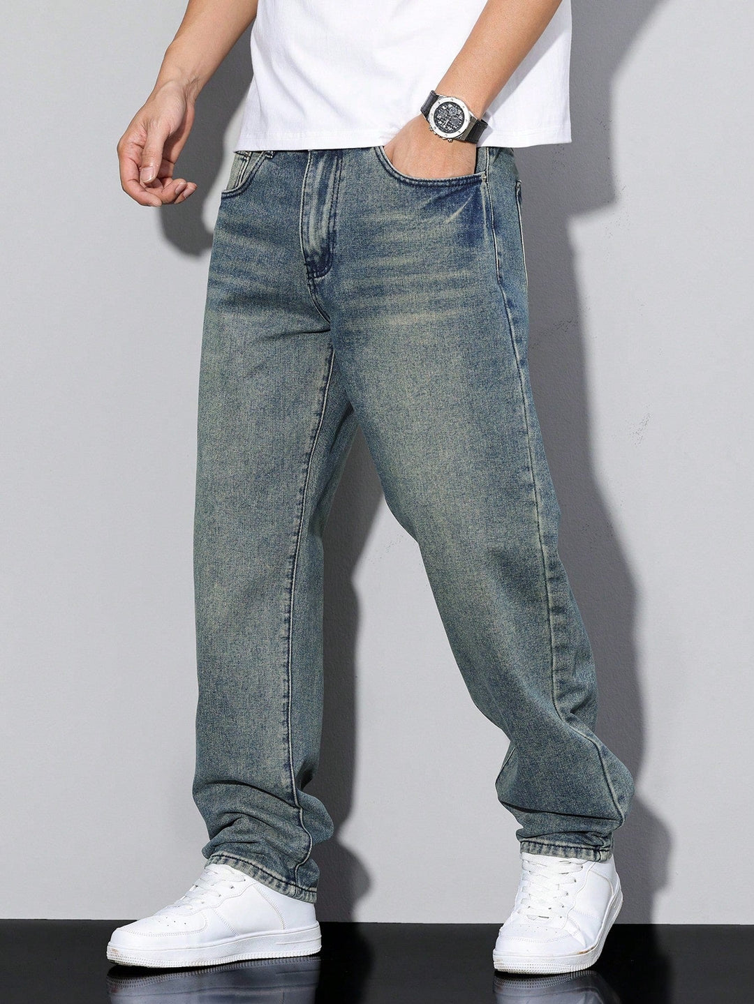 Daan | Herren Casual Jeans