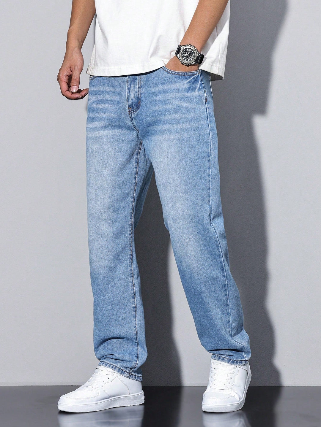 Daan | Herren Casual Jeans