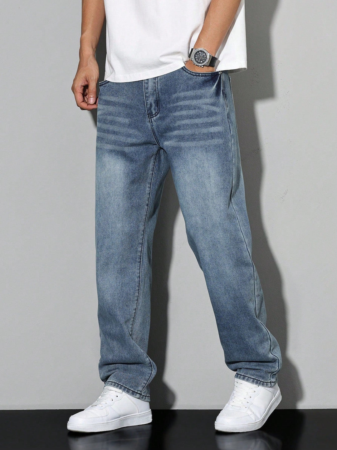Daan | Herren Casual Jeans