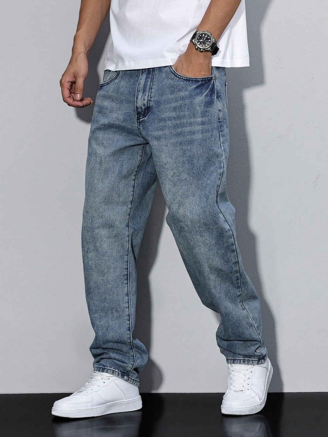 Daan | Herren Casual Jeans
