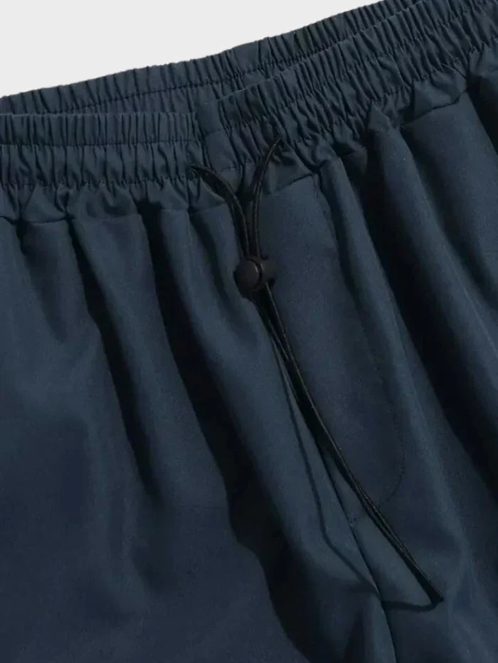 Harry | Herren Wide Leg Cargo Hose mit Taschen