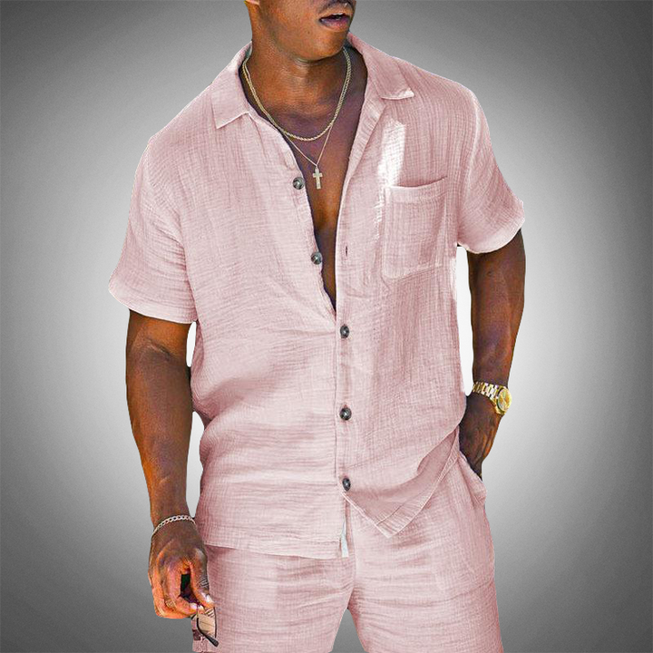 Anton | Zweiteiliges Sommer Set