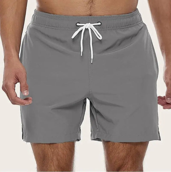 David | Herren Badeshorts mit elastischem Bund